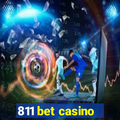 811 bet casino